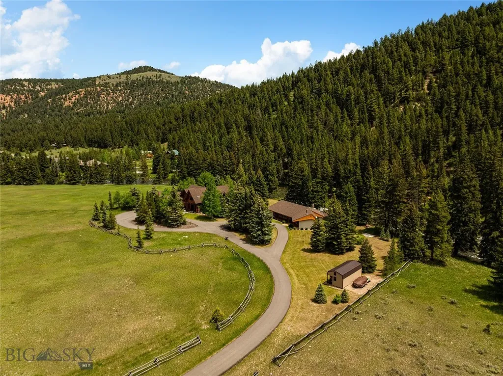 42530 Gallatin Road Big Sky MT 59716