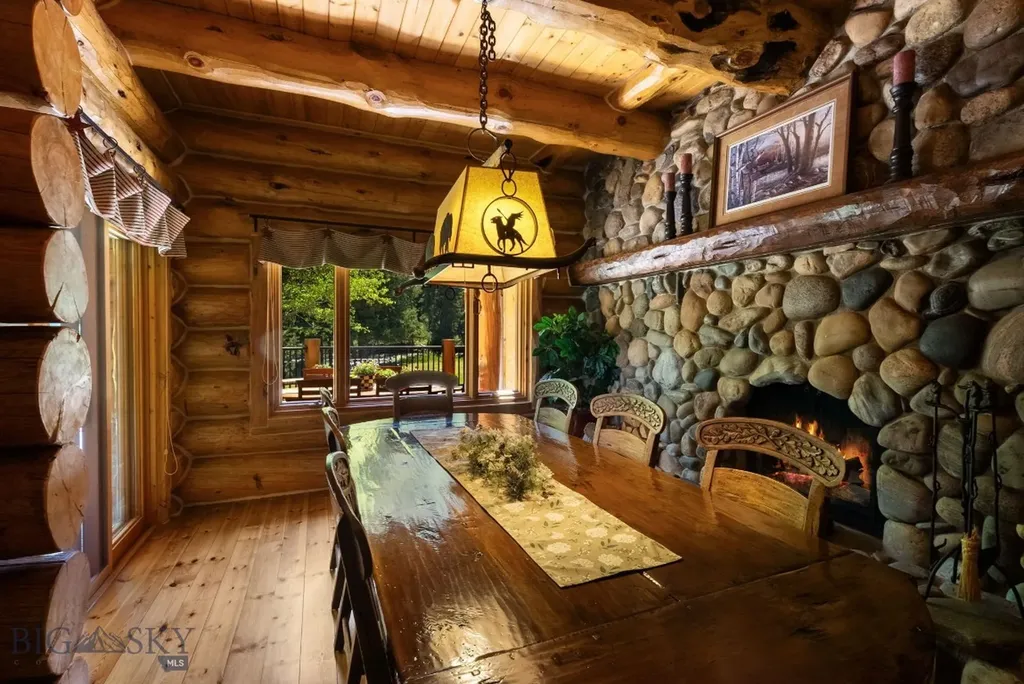 42530 Gallatin Road Big Sky MT 59716