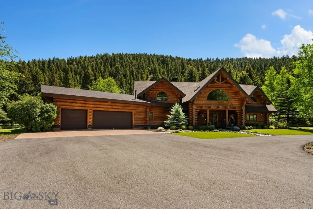 42530 Gallatin Road Big Sky MT 59716