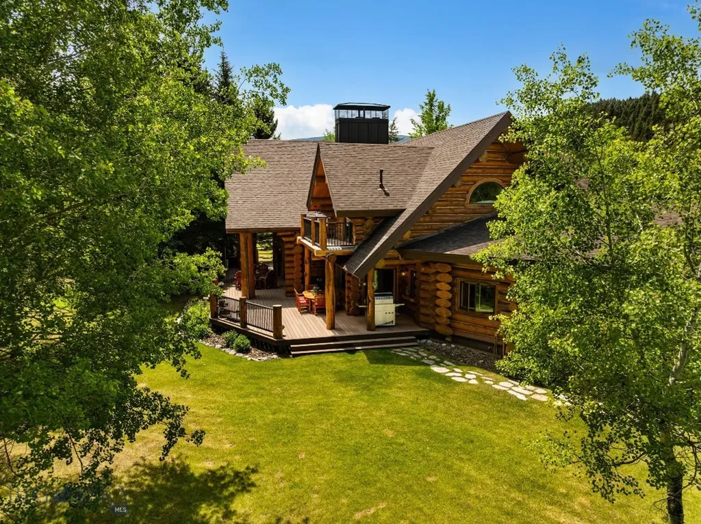 42530 Gallatin Road Big Sky MT 59716