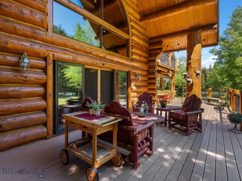 42530 Gallatin Road Big Sky MT 59716