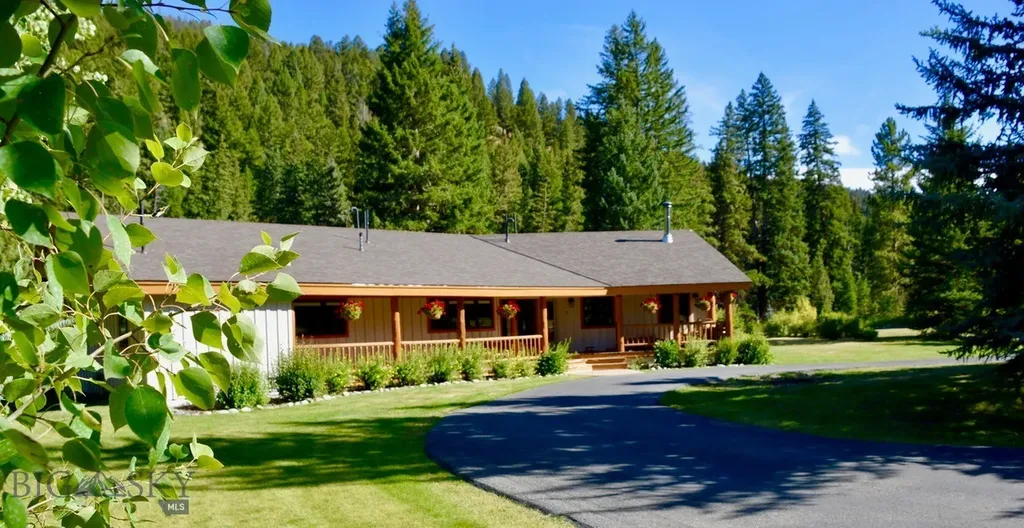 42530 Gallatin Road Big Sky MT 59716
