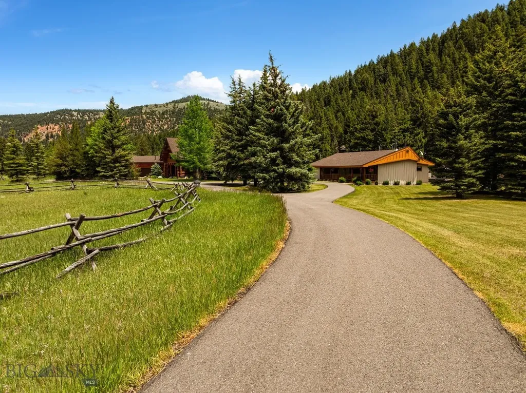 42530 Gallatin Road Big Sky MT 59716