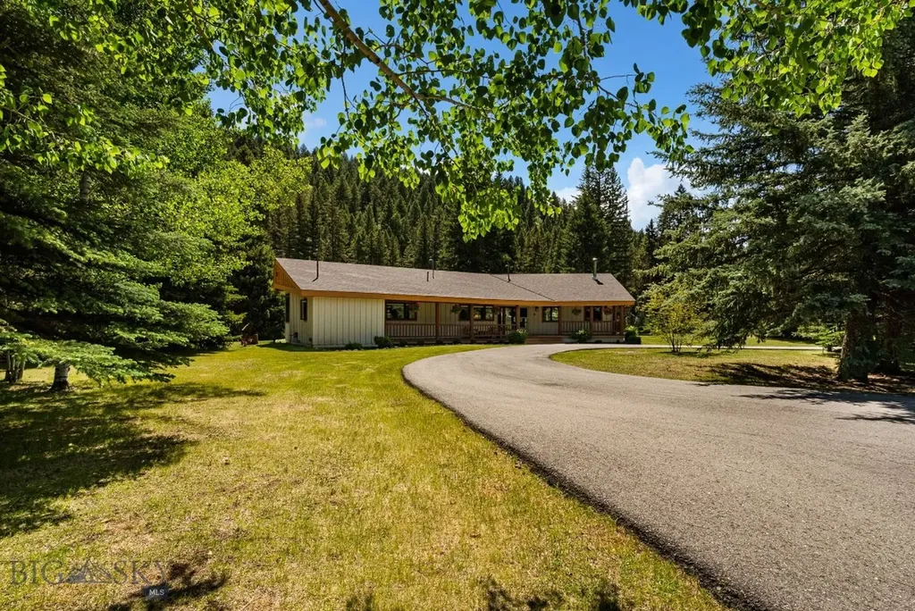 42530 Gallatin Road Big Sky MT 59716