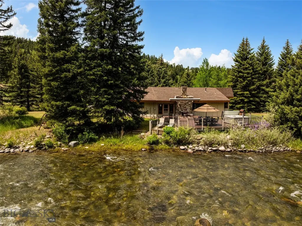 42530 Gallatin Road Big Sky MT 59716