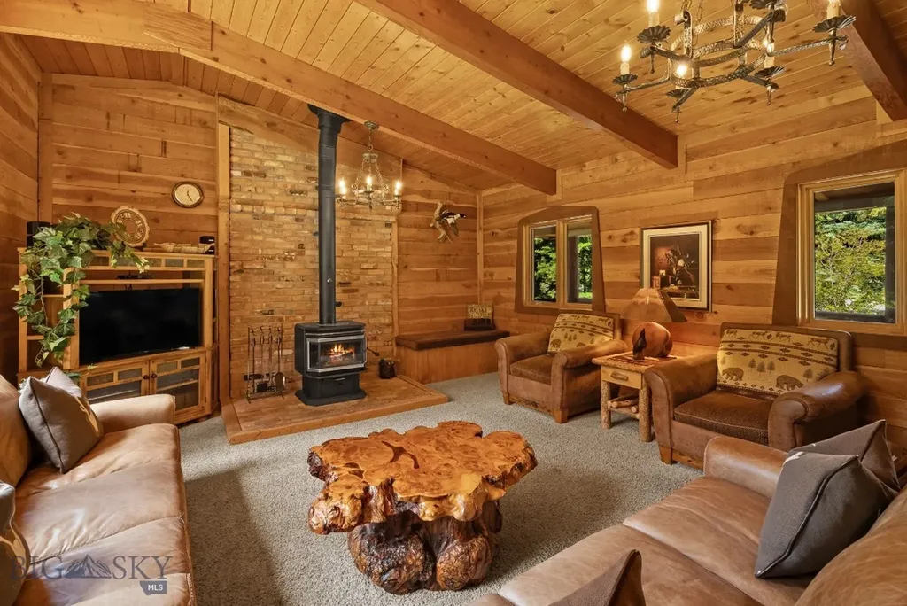 42530 Gallatin Road Big Sky MT 59716