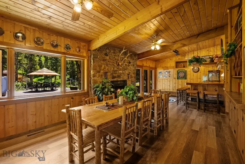 42530 Gallatin Road Big Sky MT 59716