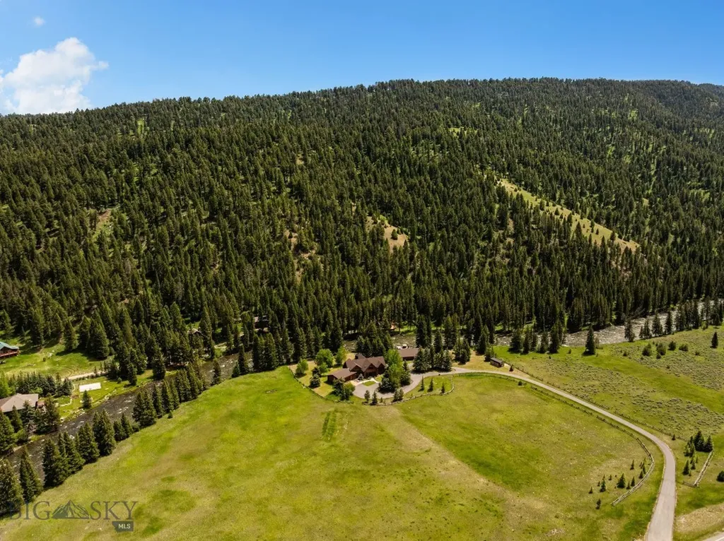 42530 Gallatin Road Big Sky MT 59716