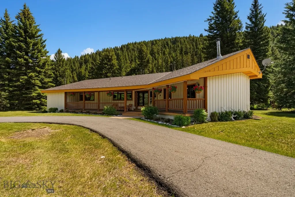 42530 Gallatin Road Big Sky MT 59716