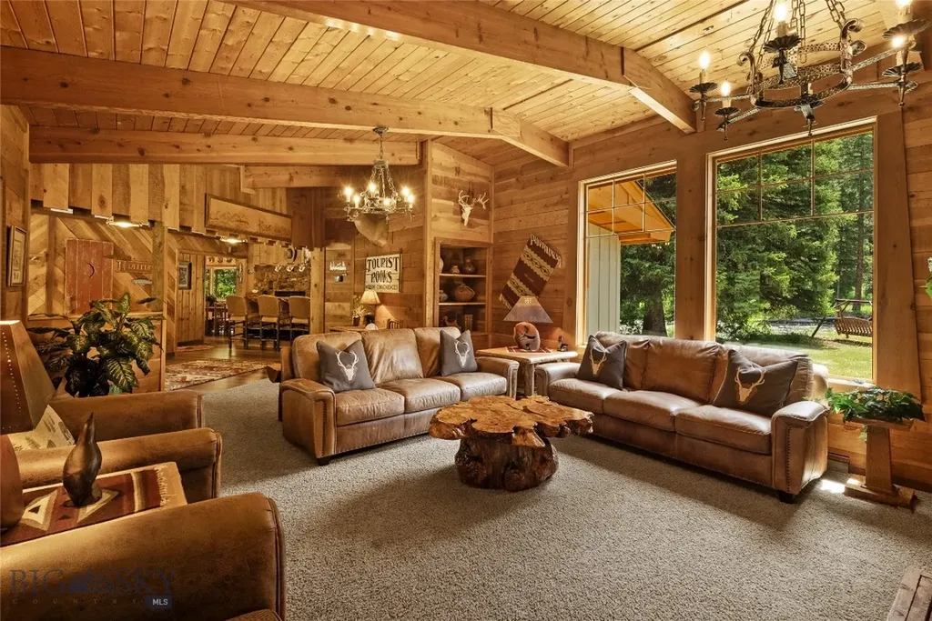 42530 Gallatin Road Big Sky MT 59716