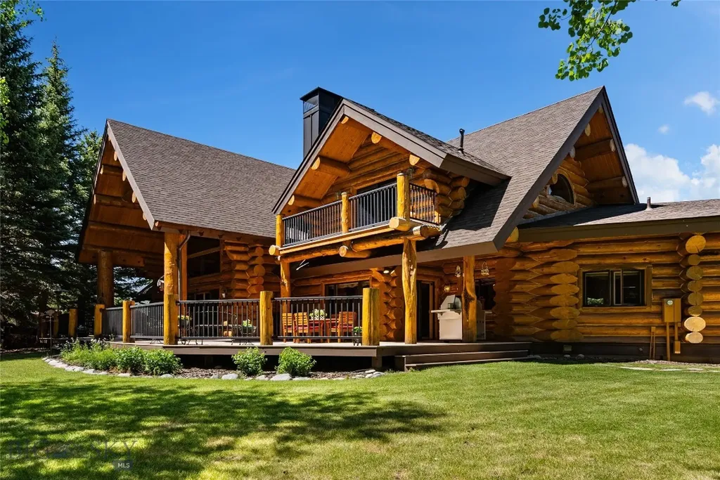 42530 Gallatin Road Big Sky MT 59716