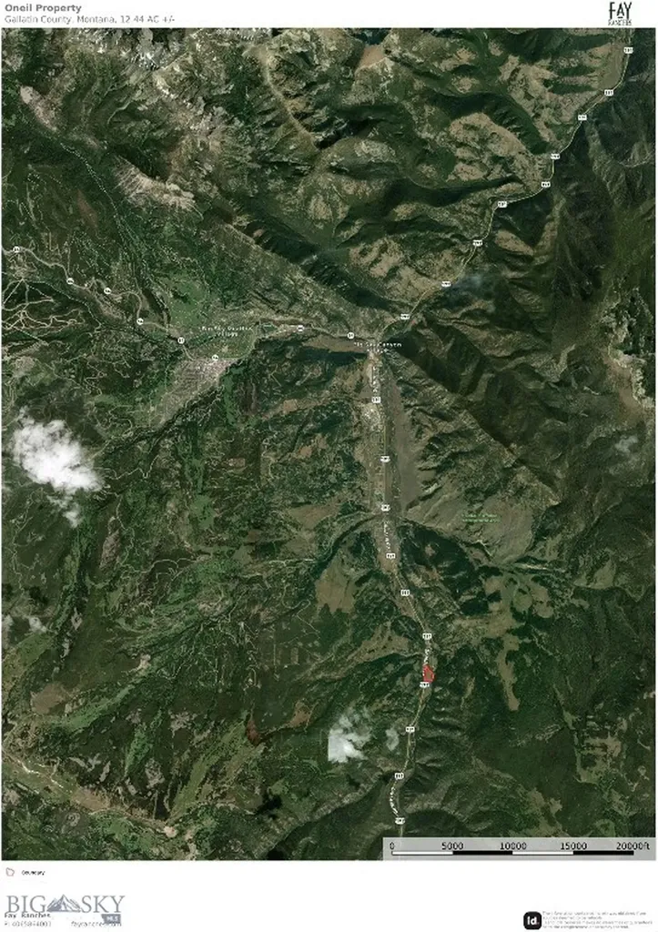 42530 Gallatin Road Big Sky MT 59716