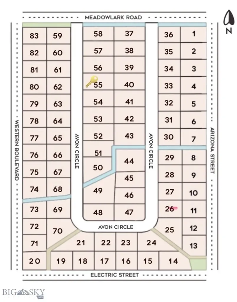 #55 Avon Circle Butte MT 59701