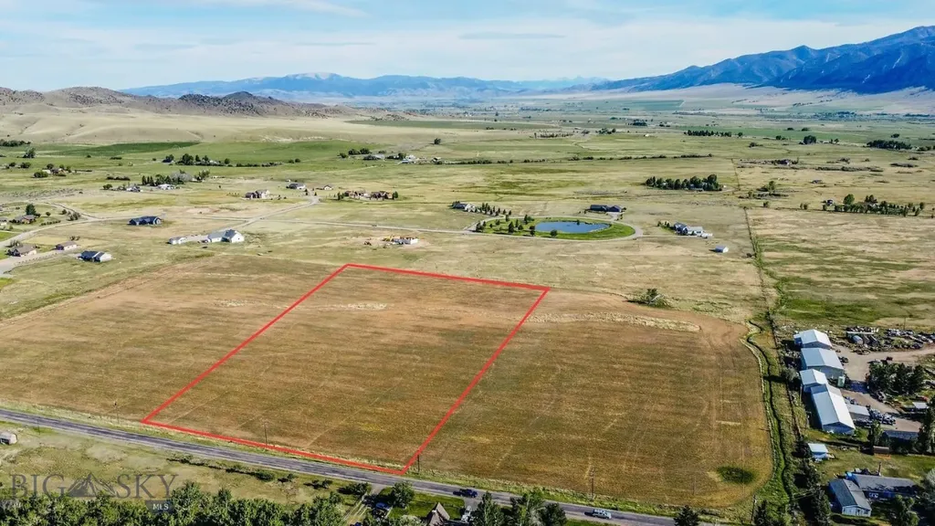 Tbd Mill Street Sheridan MT 59749