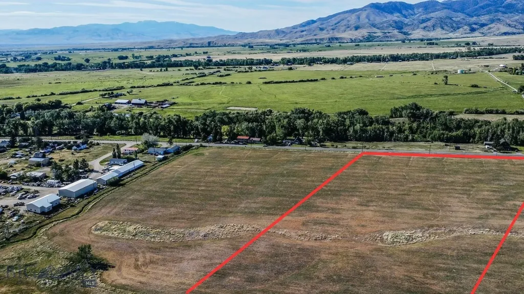 Tbd Mill Street Sheridan MT 59749