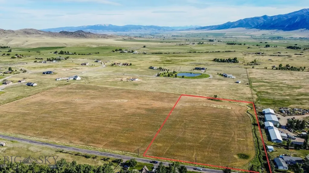Tbd Mill Street Sheridan MT 59749