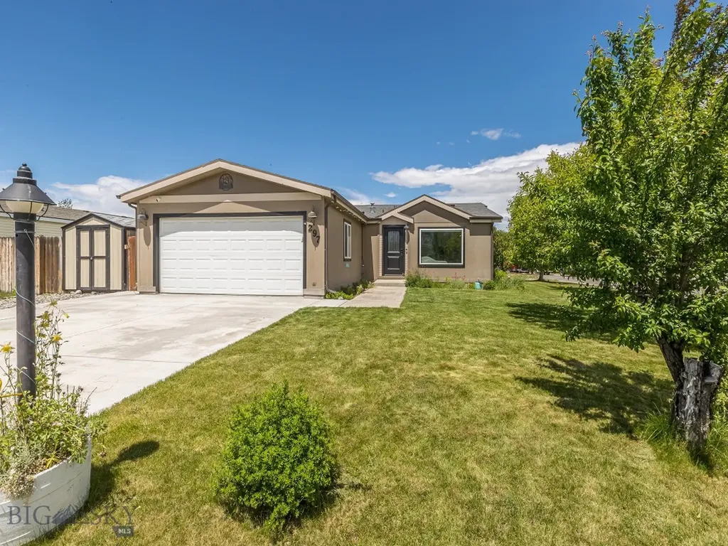 297 N Shore Drive Belgrade MT 59714
