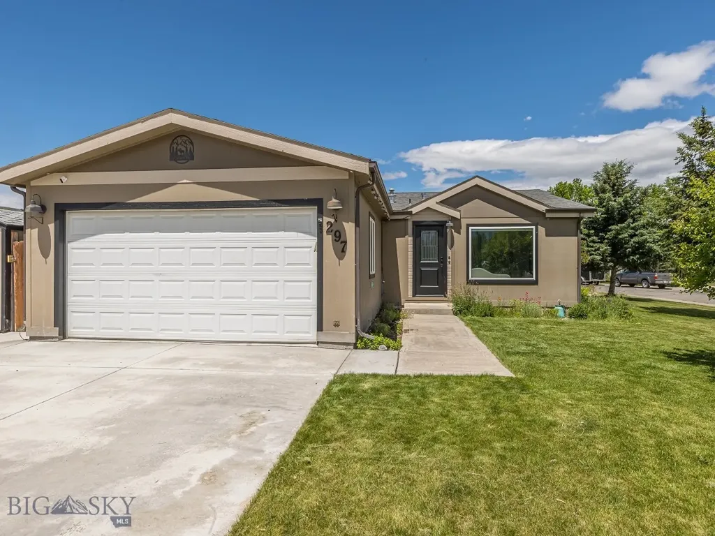 297 N Shore Drive Belgrade MT 59714
