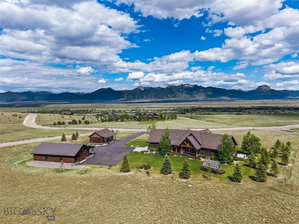 57 Diamondback Road Ennis MT 59729