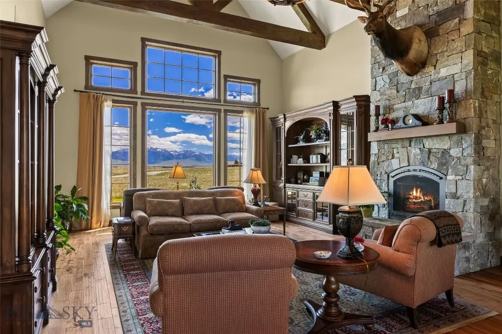 57 Diamondback Road Ennis MT 59729