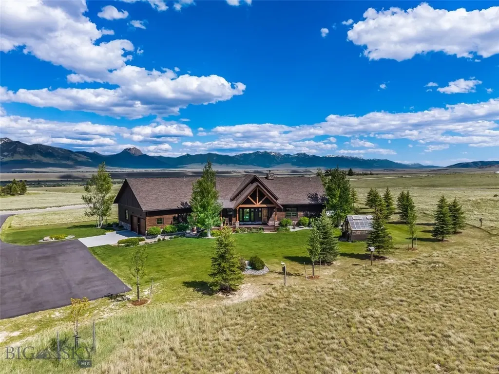 57 Diamondback Road Ennis MT 59729