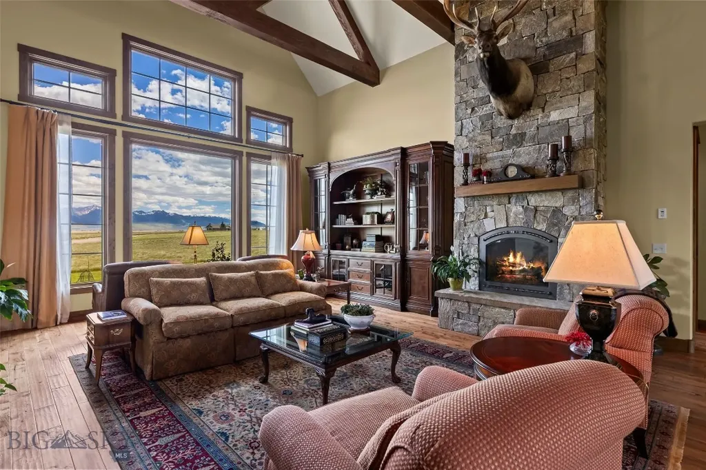 57 Diamondback Road Ennis MT 59729