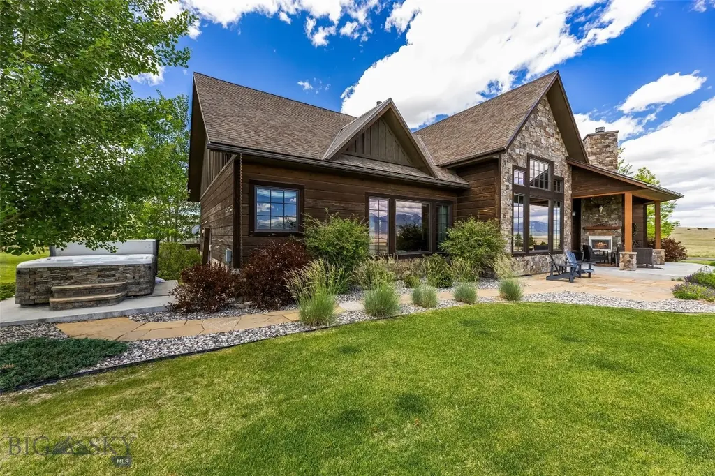57 Diamondback Road Ennis MT 59729