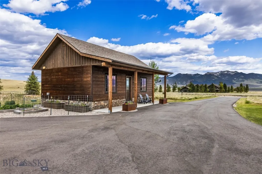 57 Diamondback Road Ennis MT 59729