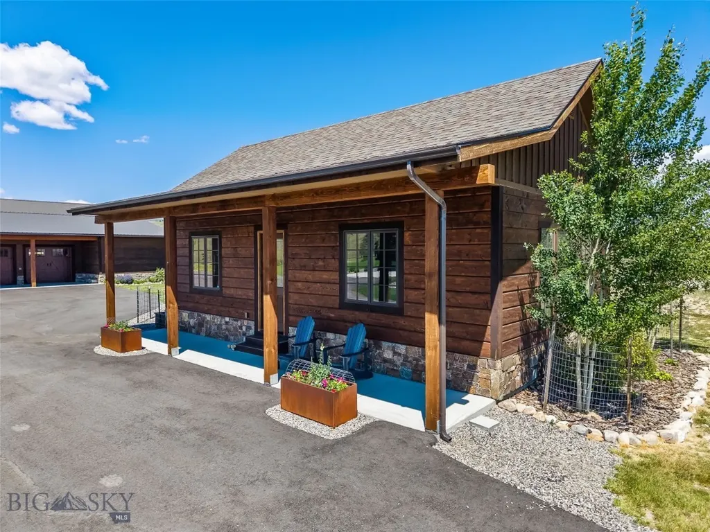57 Diamondback Road Ennis MT 59729