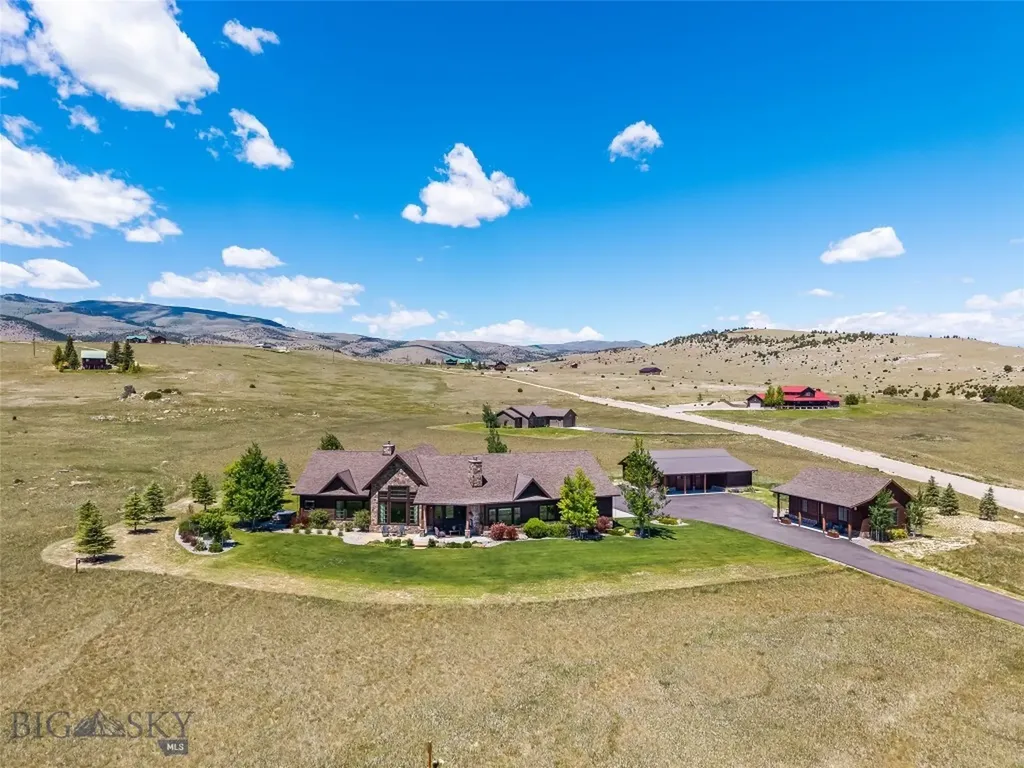 57 Diamondback Road Ennis MT 59729