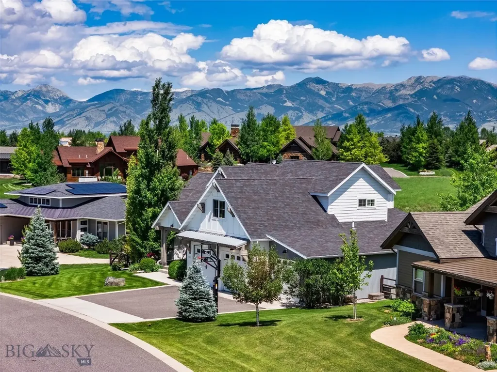222 Higain Trail Bozeman MT 59718