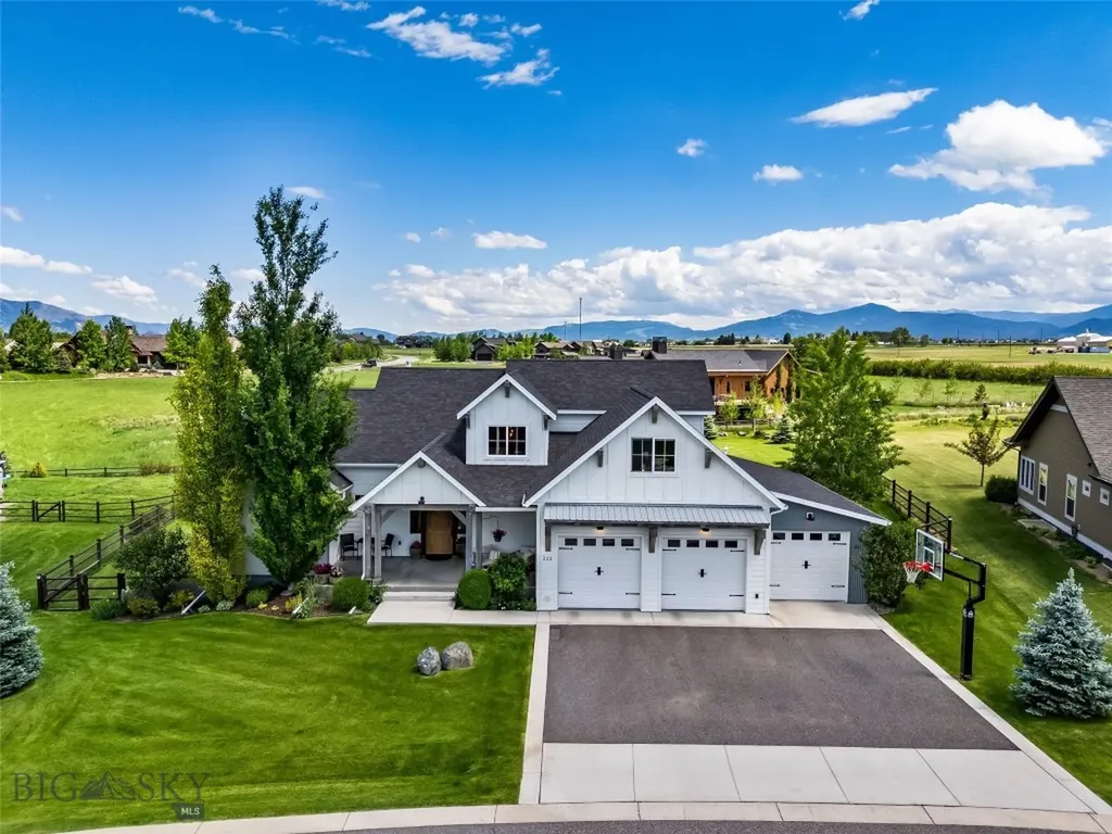 222 Higain Trail Bozeman MT 59718