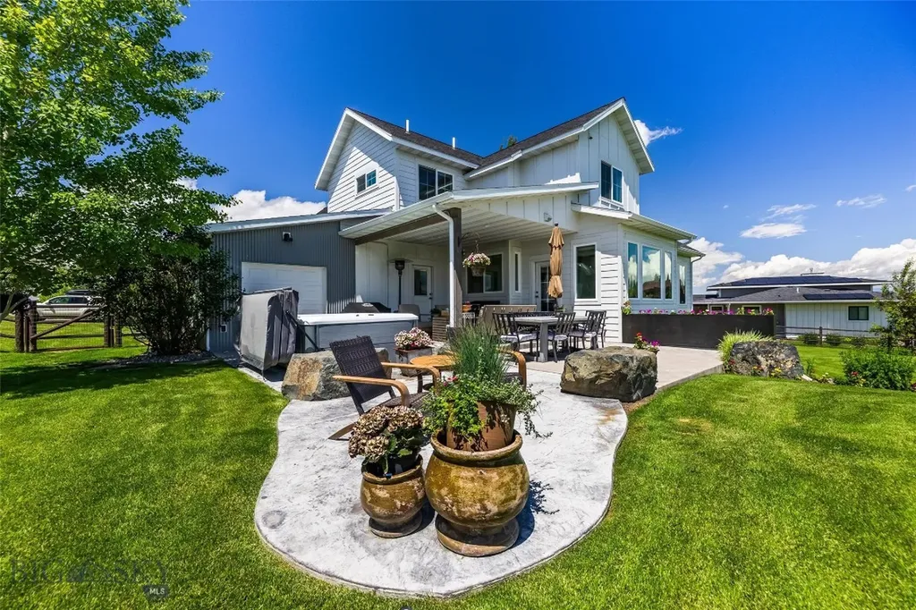 222 Higain Trail Bozeman MT 59718