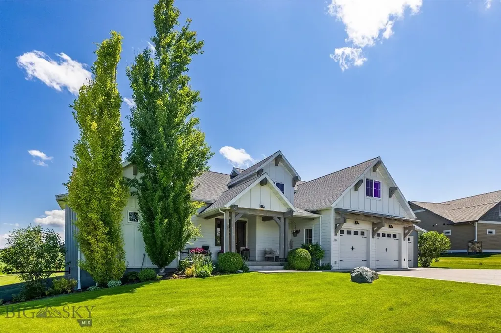 222 Higain Trail Bozeman MT 59718