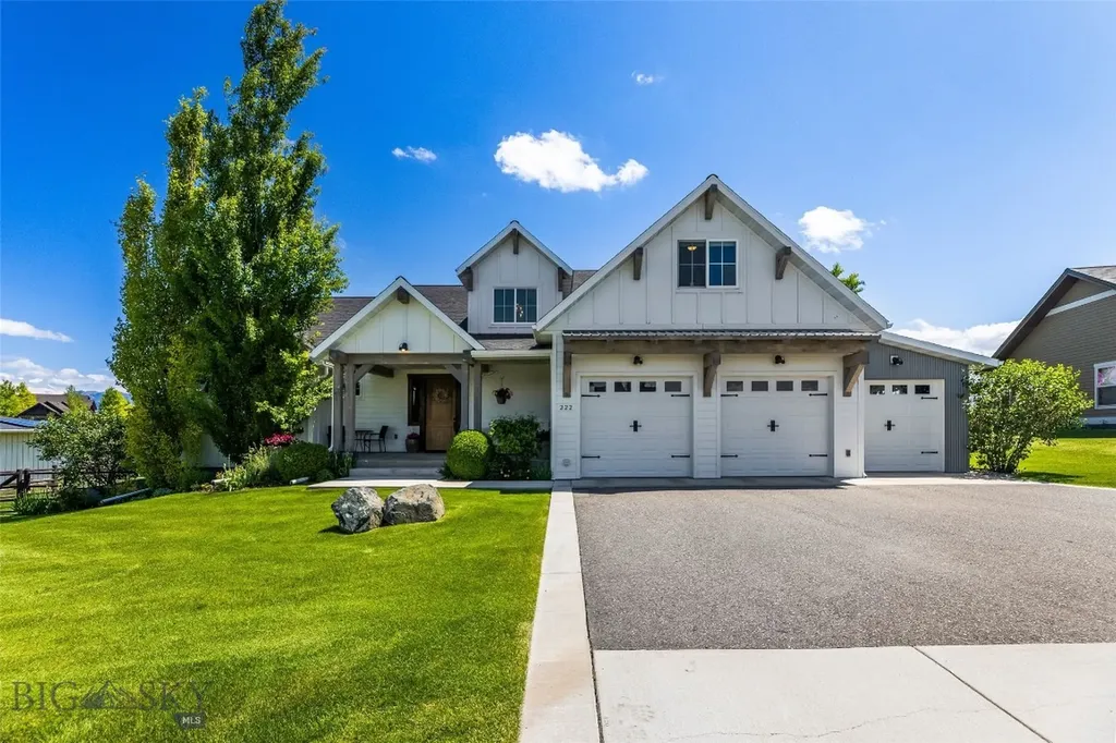 222 Higain Trail Bozeman MT 59718
