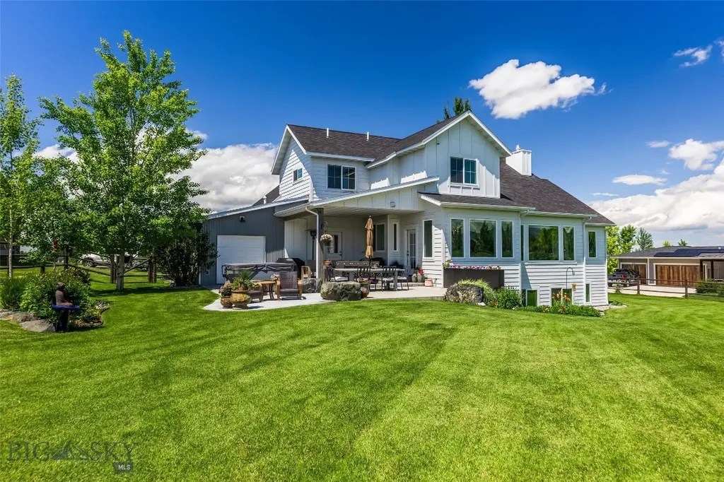 222 Higain Trail Bozeman MT 59718