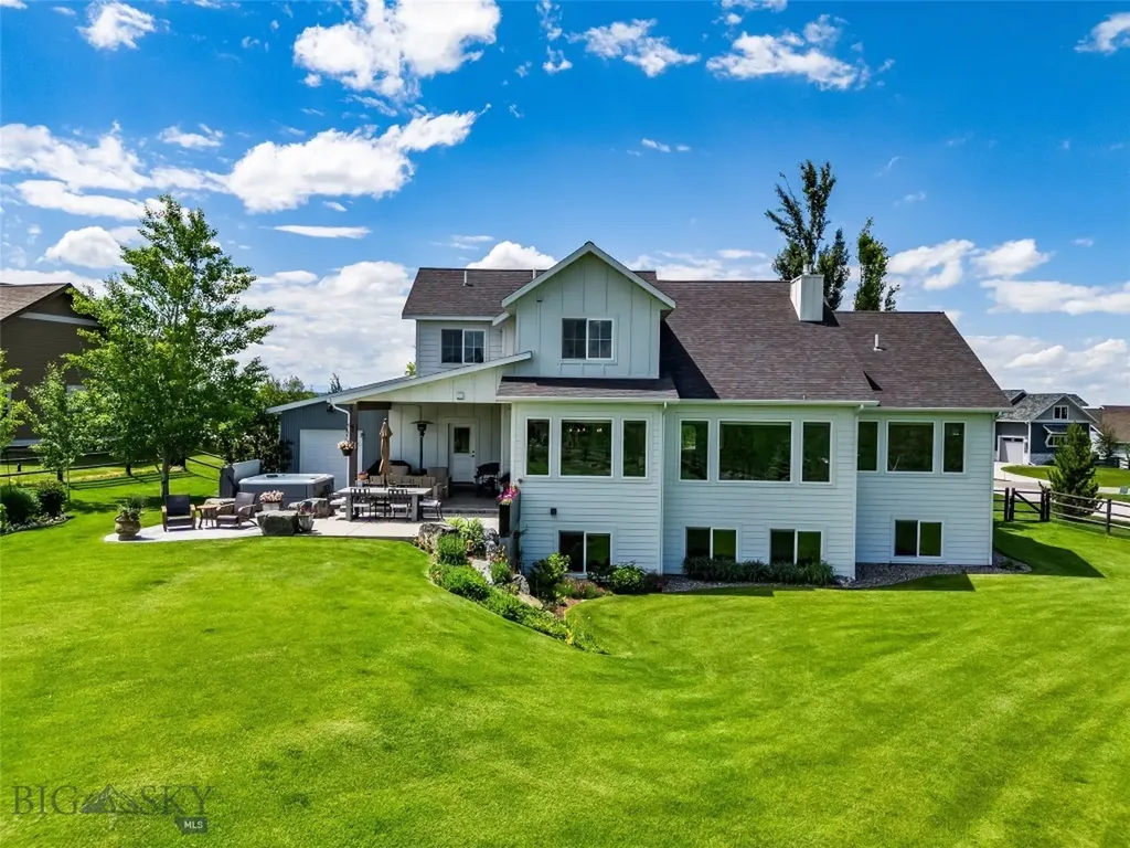 222 Higain Trail Bozeman MT 59718
