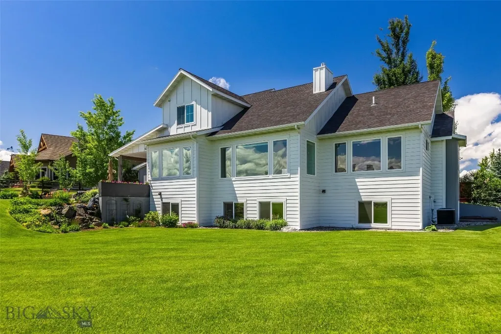 222 Higain Trail Bozeman MT 59718