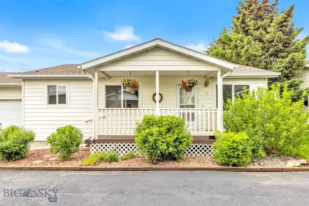 3 Marjorie Lane Belgrade MT 59714