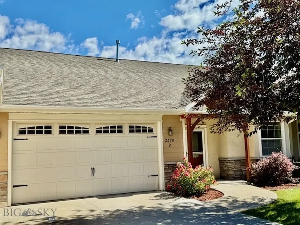 2378 W Beall Street Bozeman MT 59718