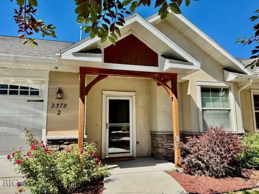 2378 W Beall Street Bozeman MT 59718