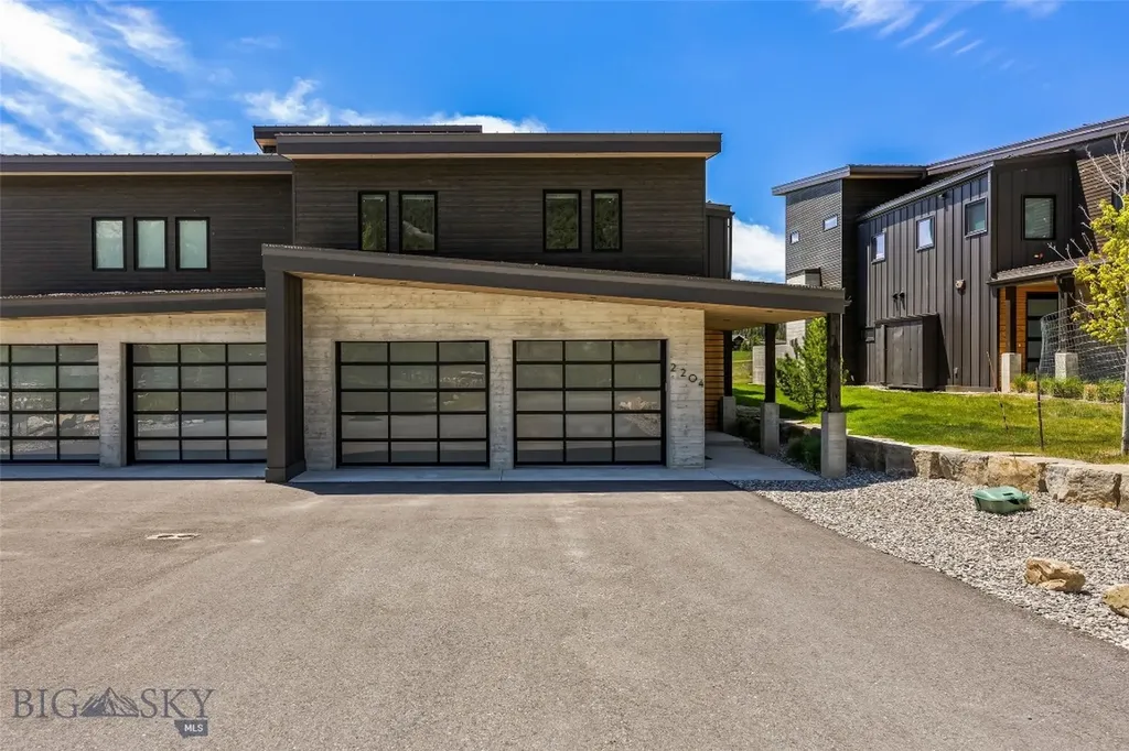 2204 Little Coyote Big Sky MT 59716