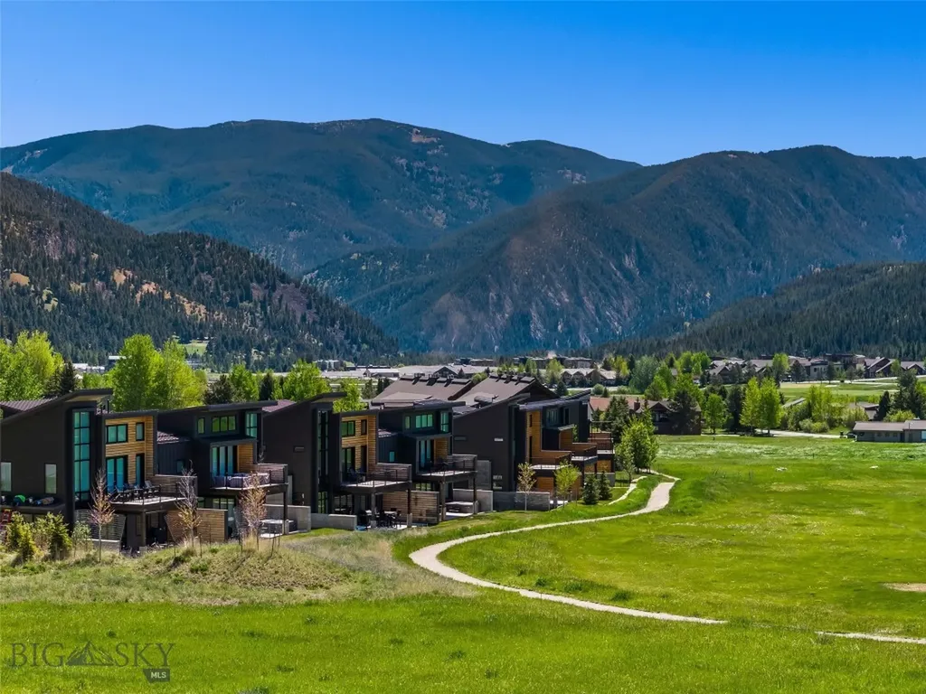 2204 Little Coyote Big Sky MT 59716
