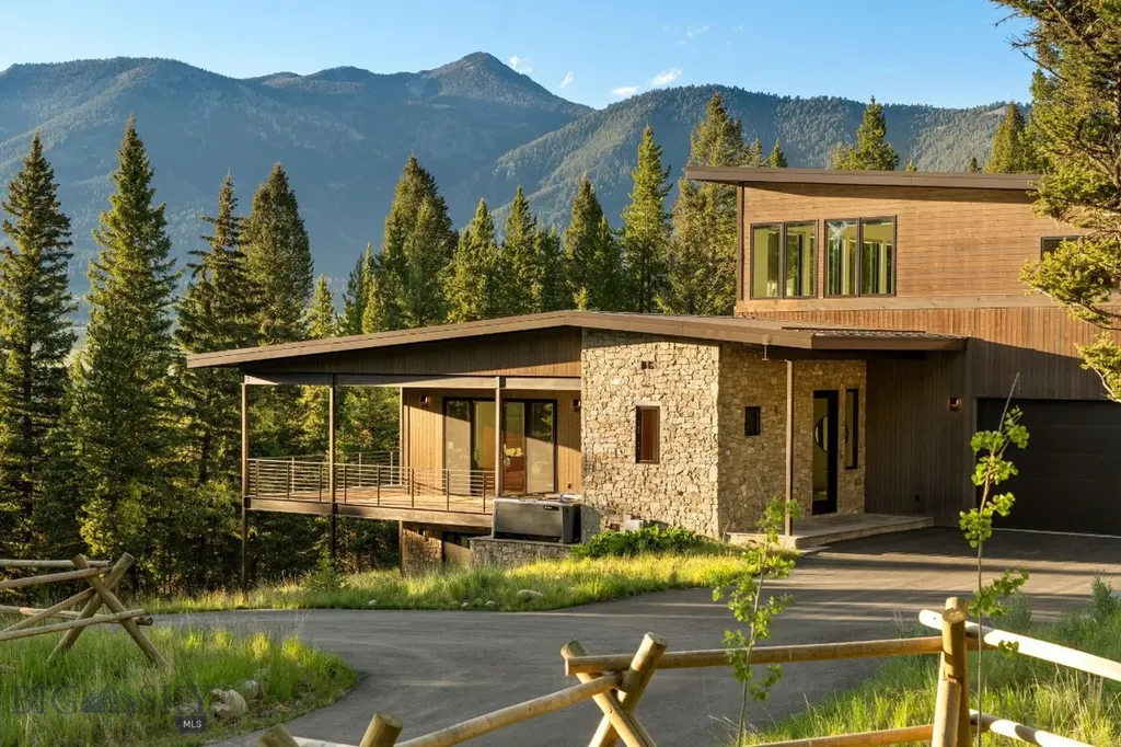 544 Grey Drake Road Big Sky MT 59716
