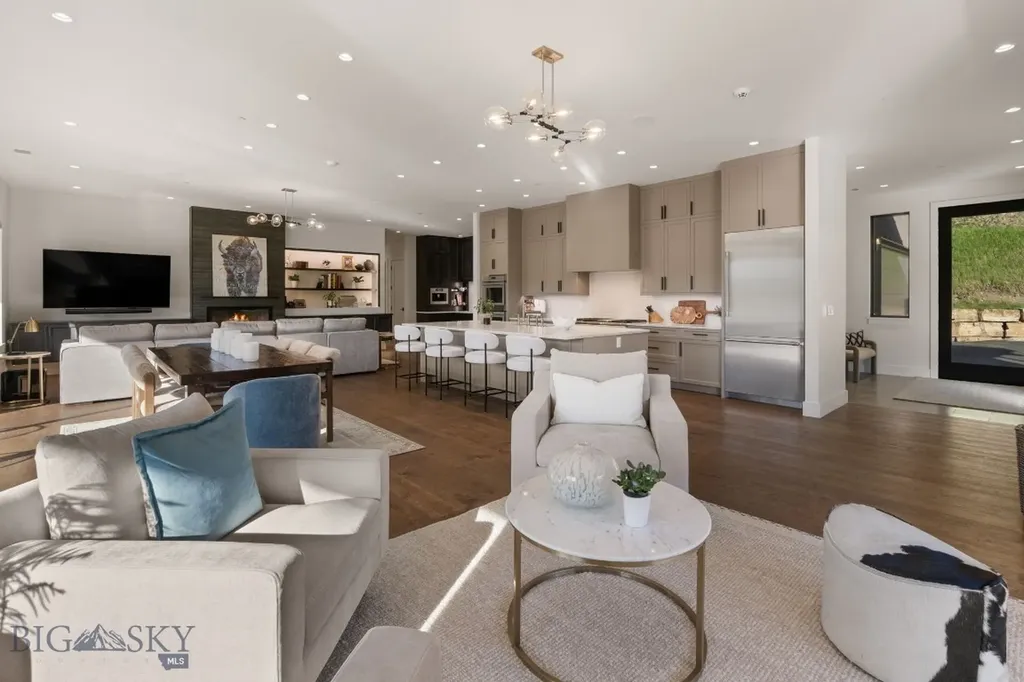 544 Grey Drake Road Big Sky MT 59716