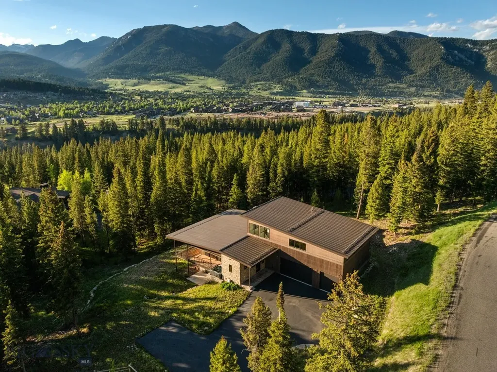 544 Grey Drake Road Big Sky MT 59716