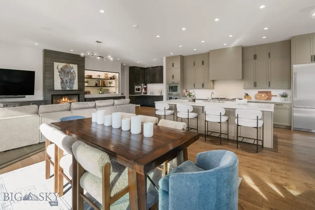 544 Grey Drake Road Big Sky MT 59716
