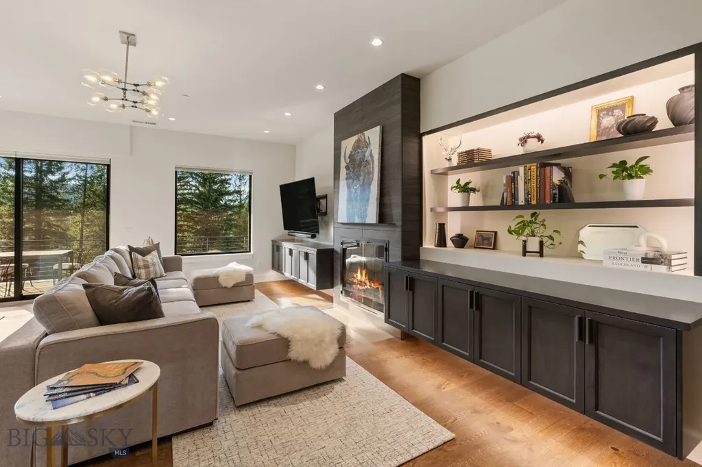 544 Grey Drake Road Big Sky MT 59716