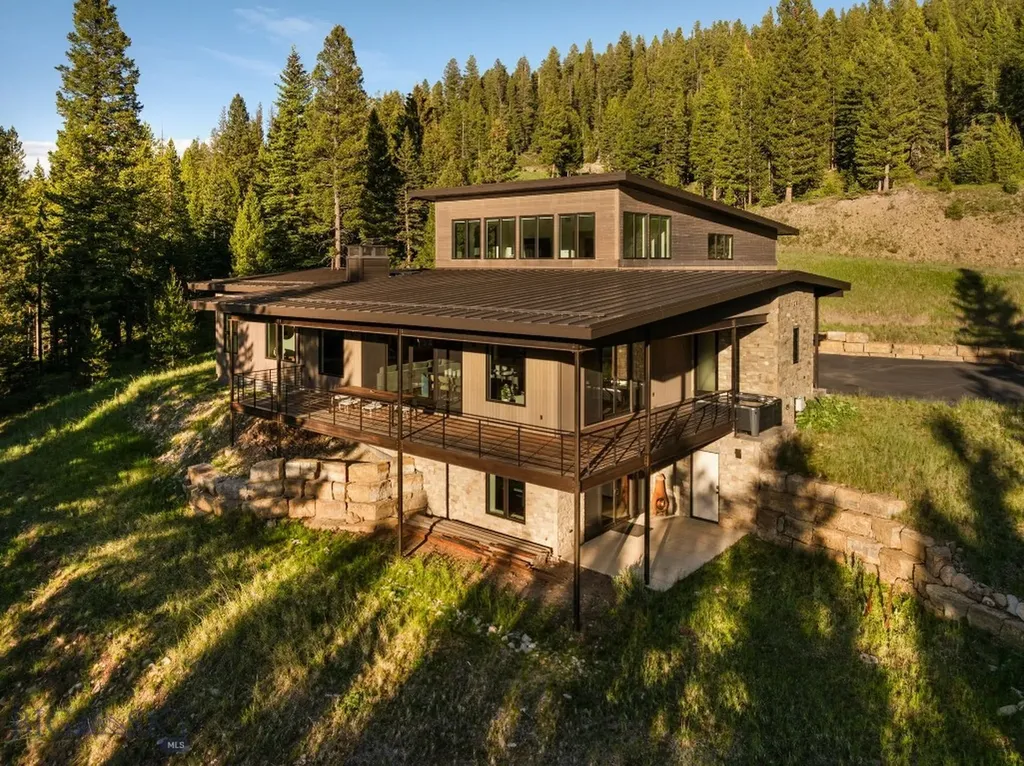 544 Grey Drake Road Big Sky MT 59716