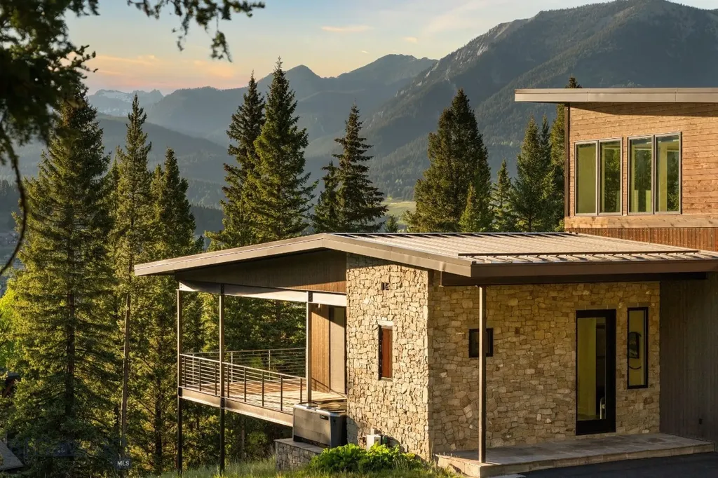 544 Grey Drake Road Big Sky MT 59716